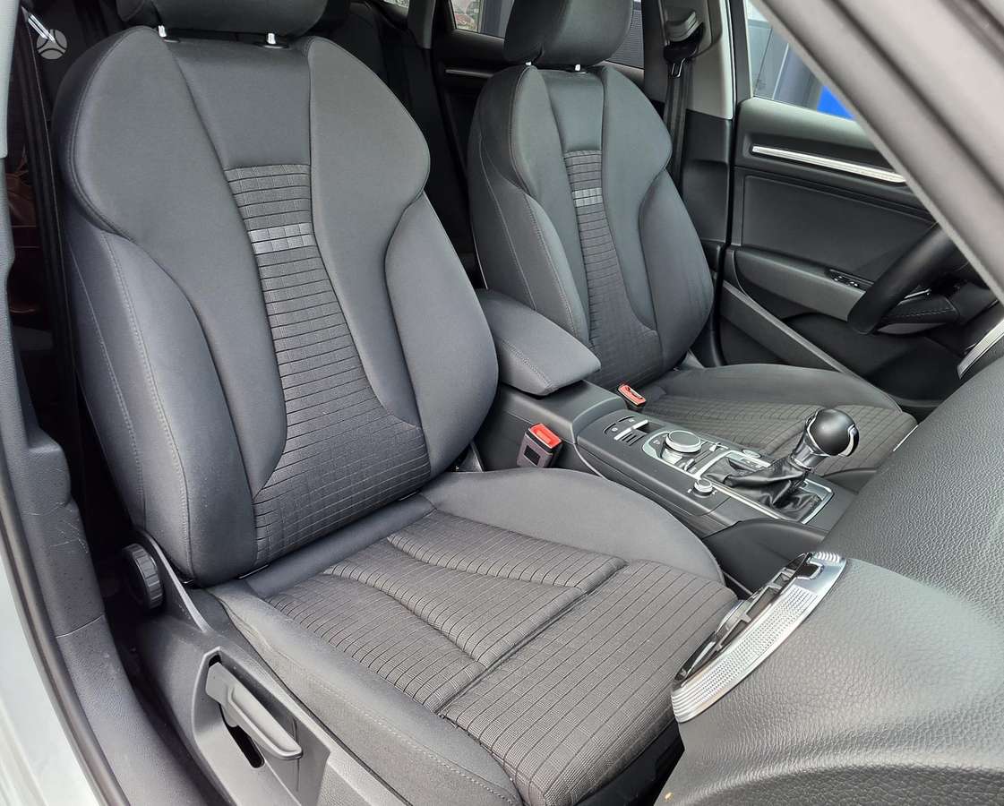 Audi A3, 2.0 l., Седан