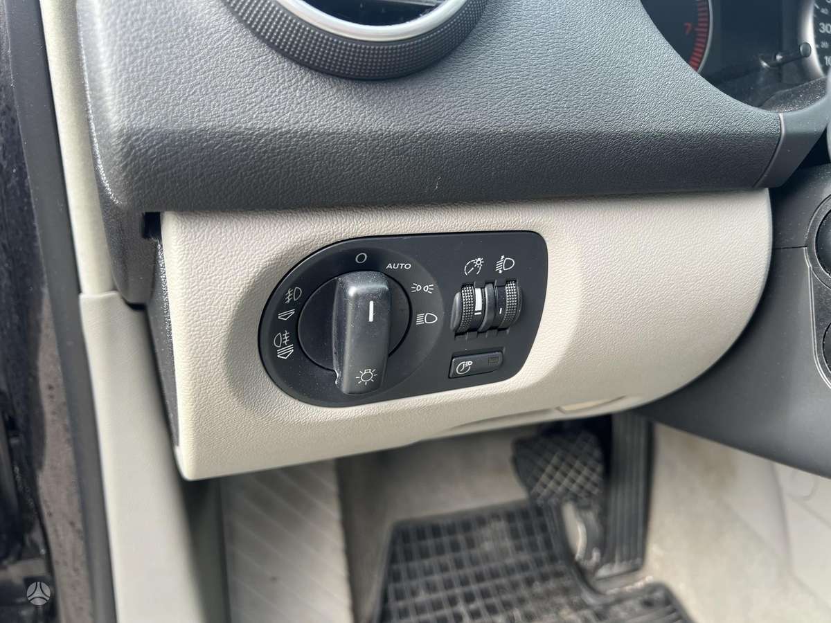 Audi A3, 2.0 l., Хэтчбек