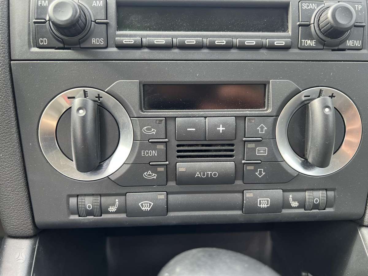 Audi A3, 2.0 l., hatchback