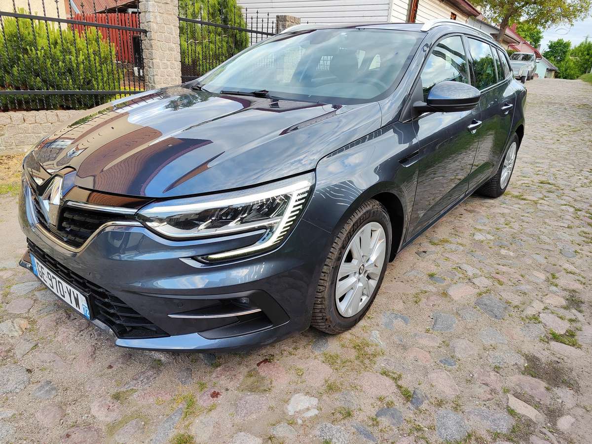 Renault Megane, 1.5 l., Универсал