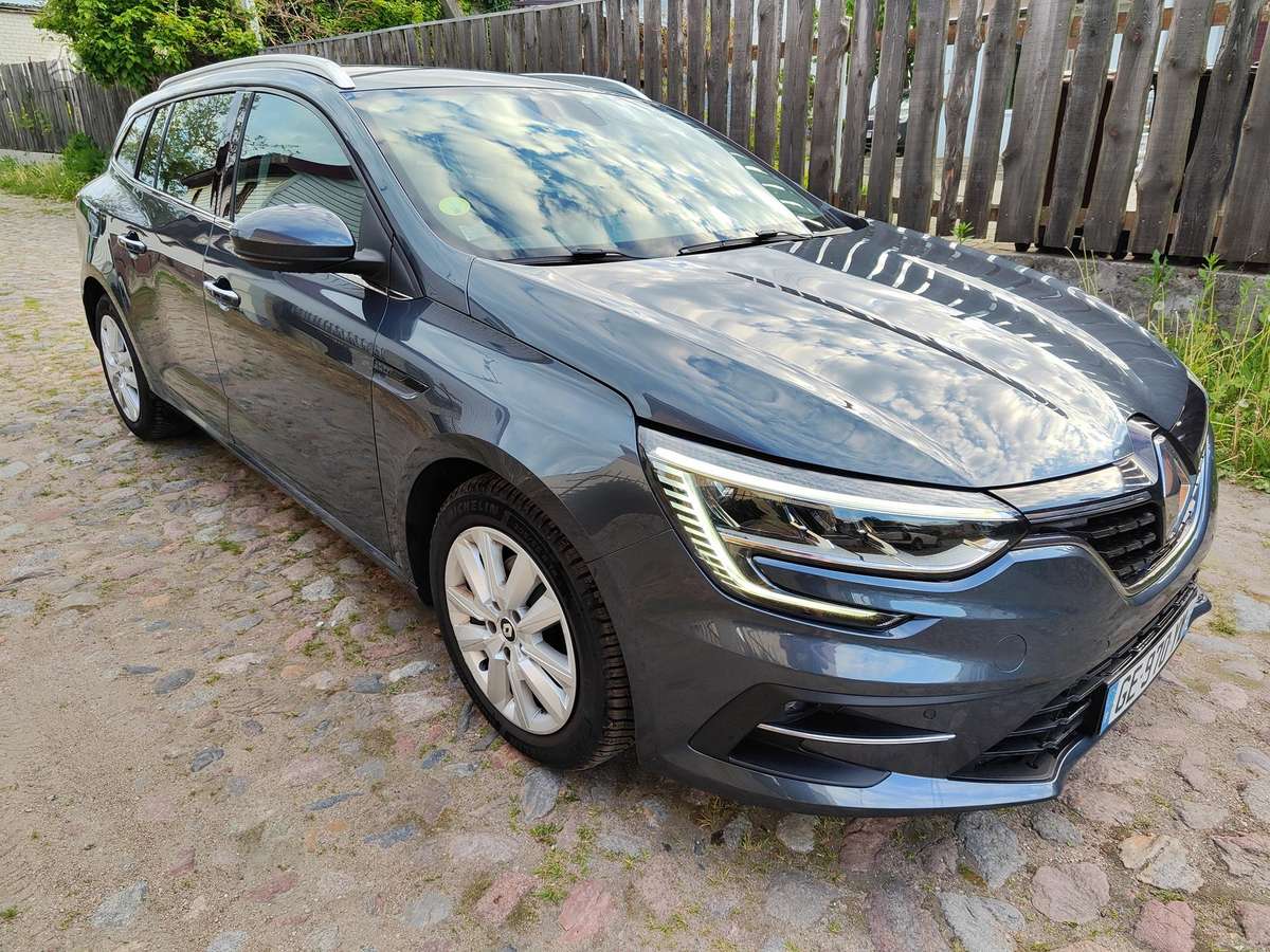 Renault Megane, 1.5 l., Универсал