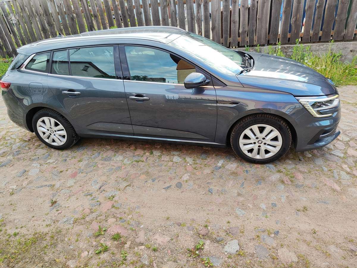 Renault Megane, 1.5 l., Универсал