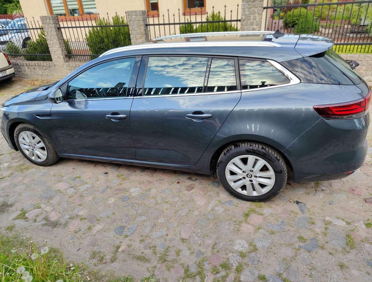 Renault Megane, 1.5 l., Универсал