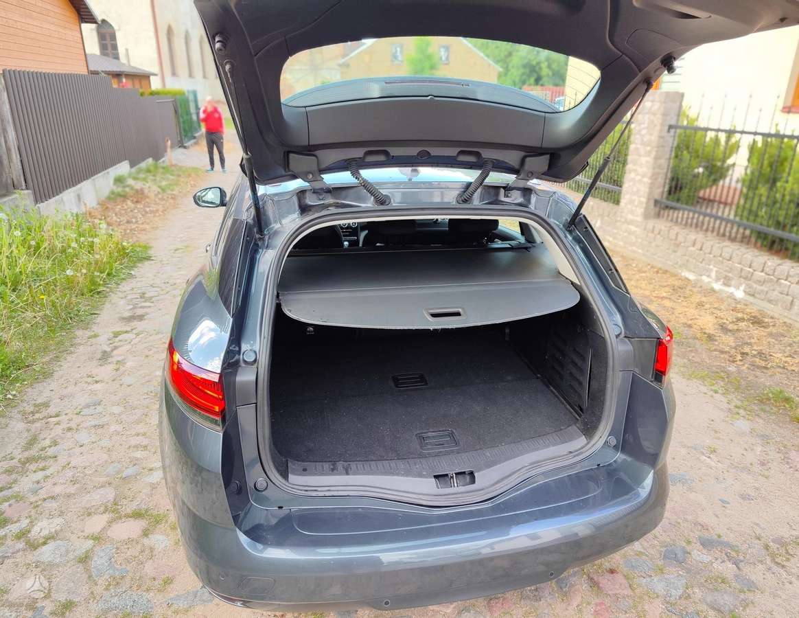 Renault Megane, 1.5 l., Универсал