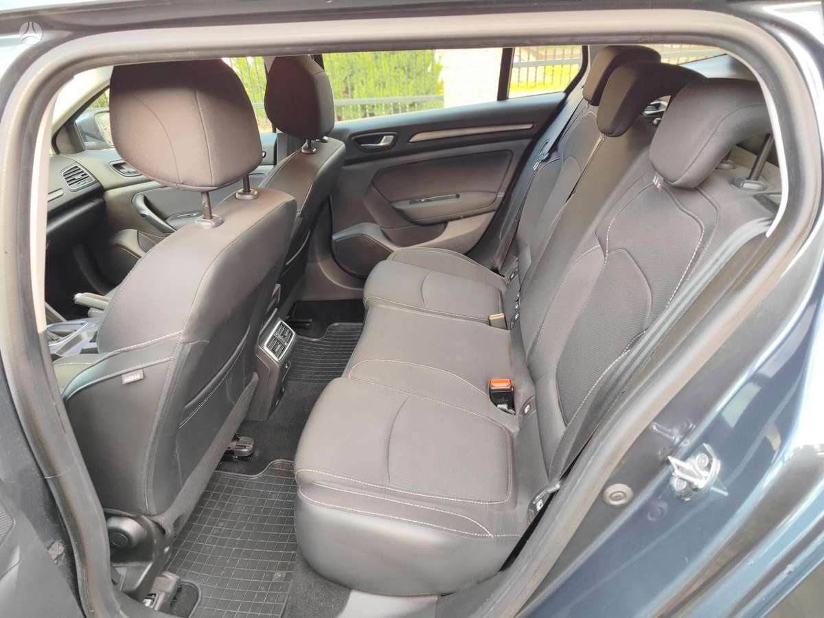 Renault Megane, 1.5 l., Универсал