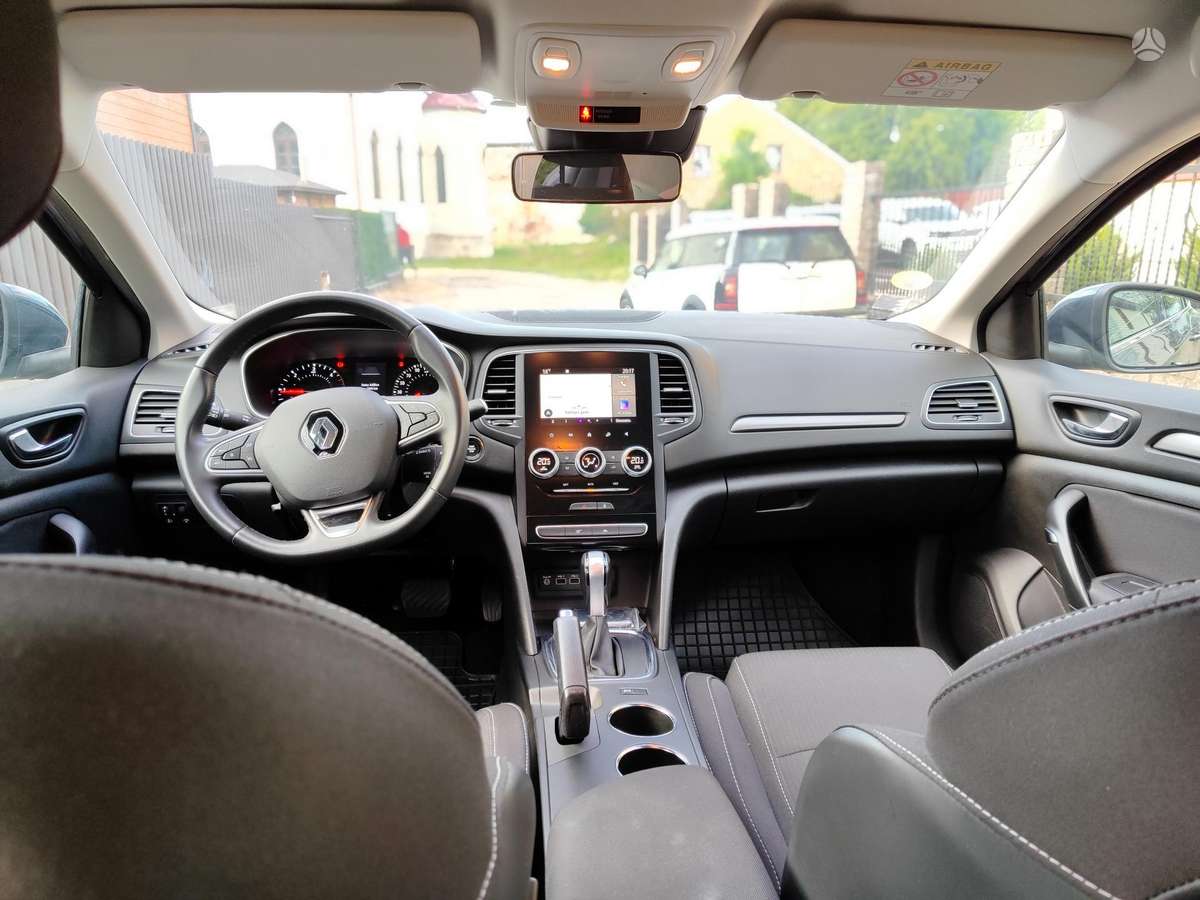 Renault Megane, 1.5 l., Универсал