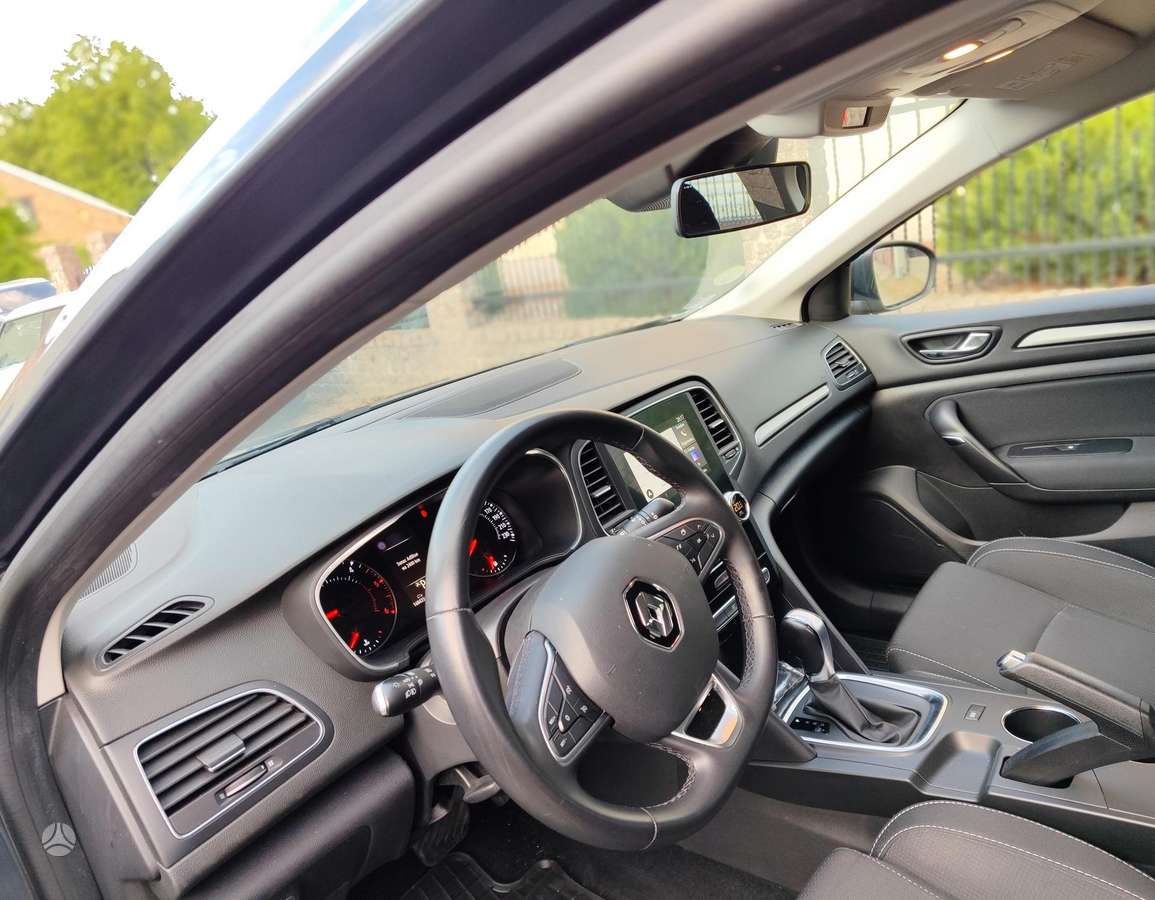 Renault Megane, 1.5 l., Универсал