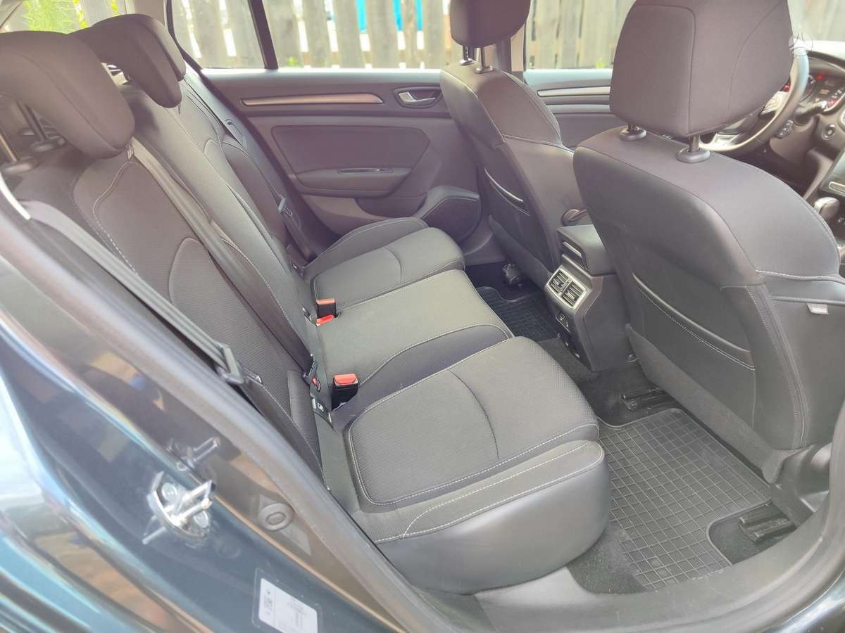 Renault Megane, 1.5 l., Универсал