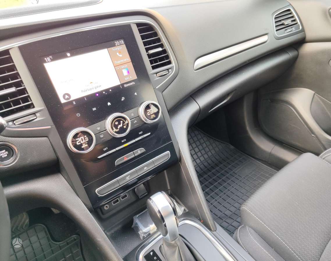 Renault Megane, 1.5 l., Универсал