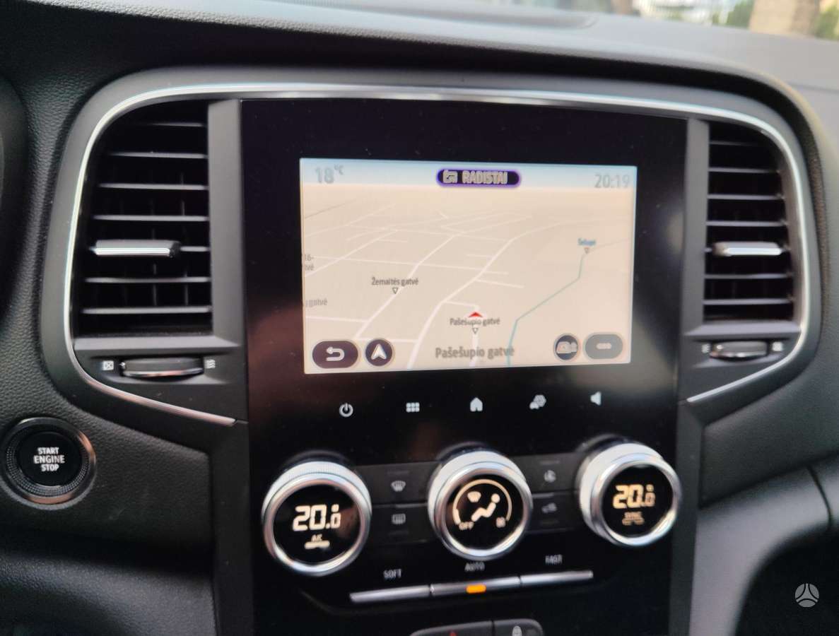 Renault Megane, 1.5 l., Универсал