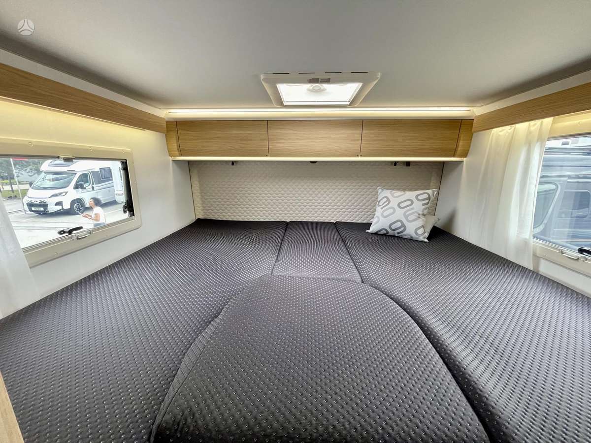 Adria Matrix 670SL 60y, campers