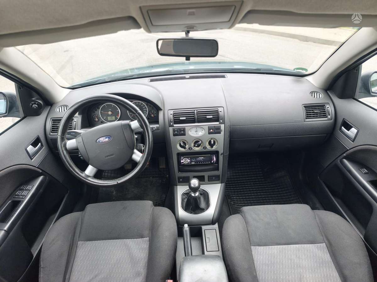 Ford Mondeo, 2.0 l., Универсал