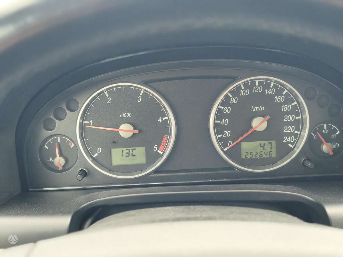 Ford Mondeo, 2.0 l., Универсал