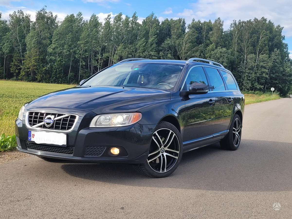 Volvo V70, 2.5 l., Универсал