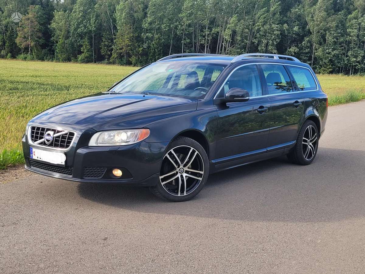 Volvo V70, 2.5 l., Универсал