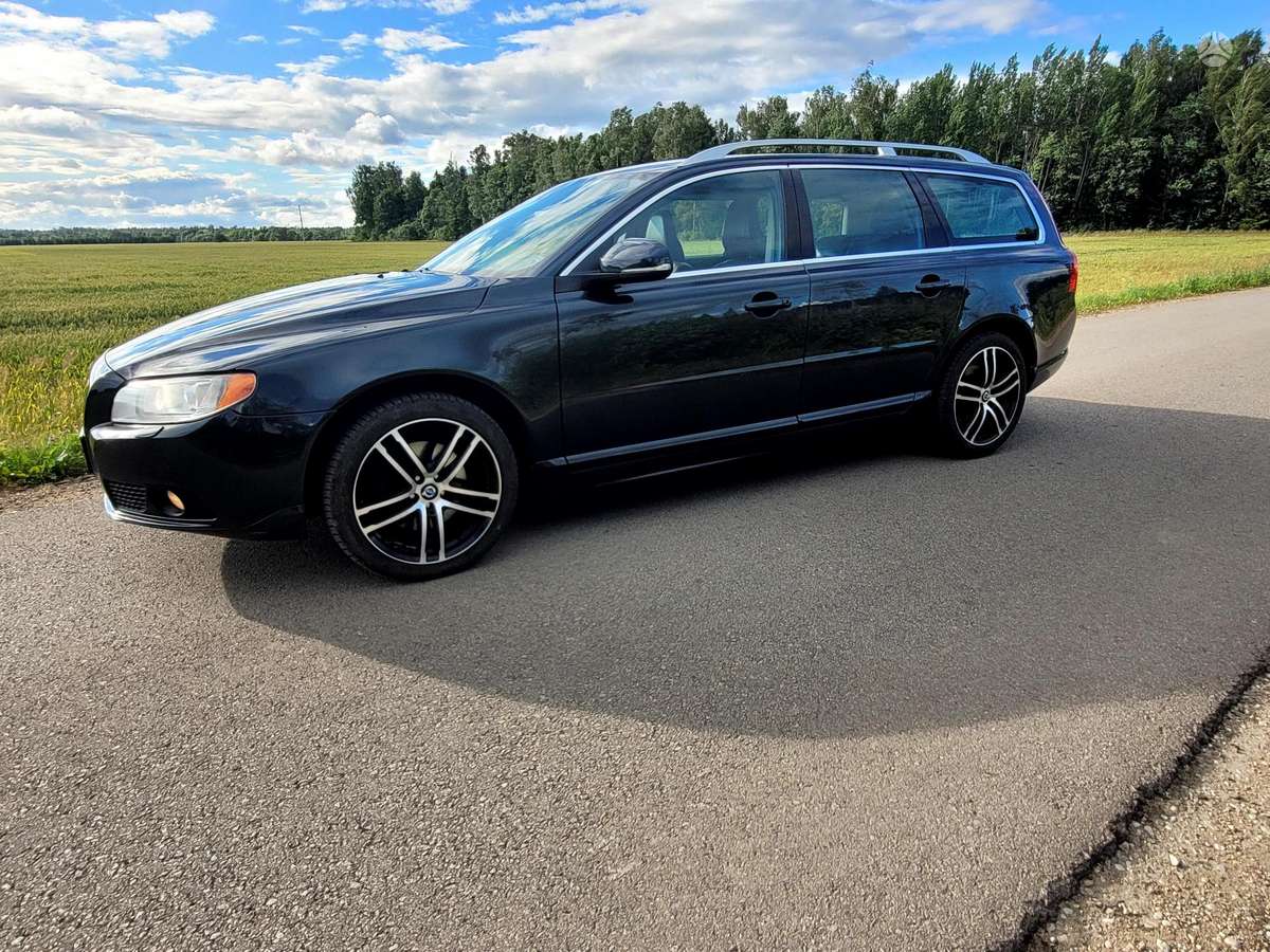 Volvo V70 - 5