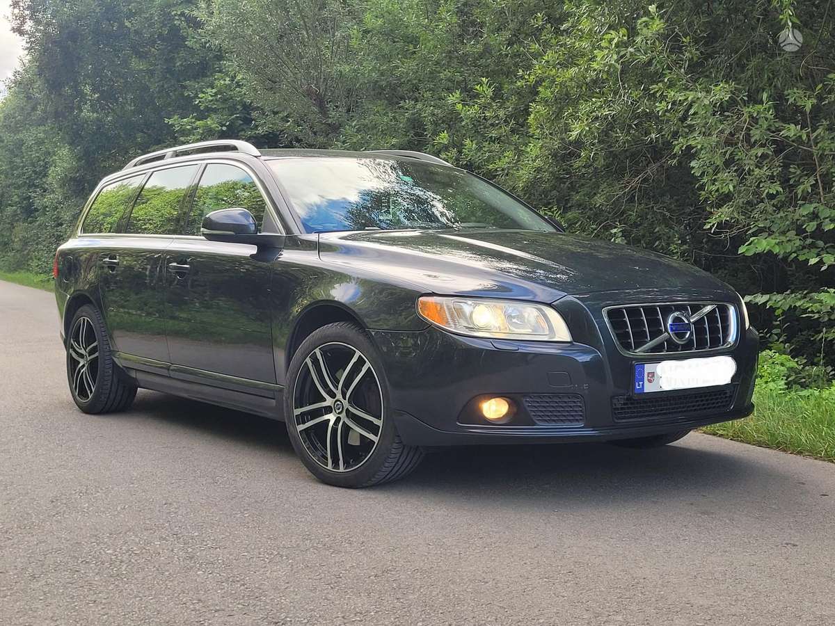 Volvo V70, 2.5 l., Универсал