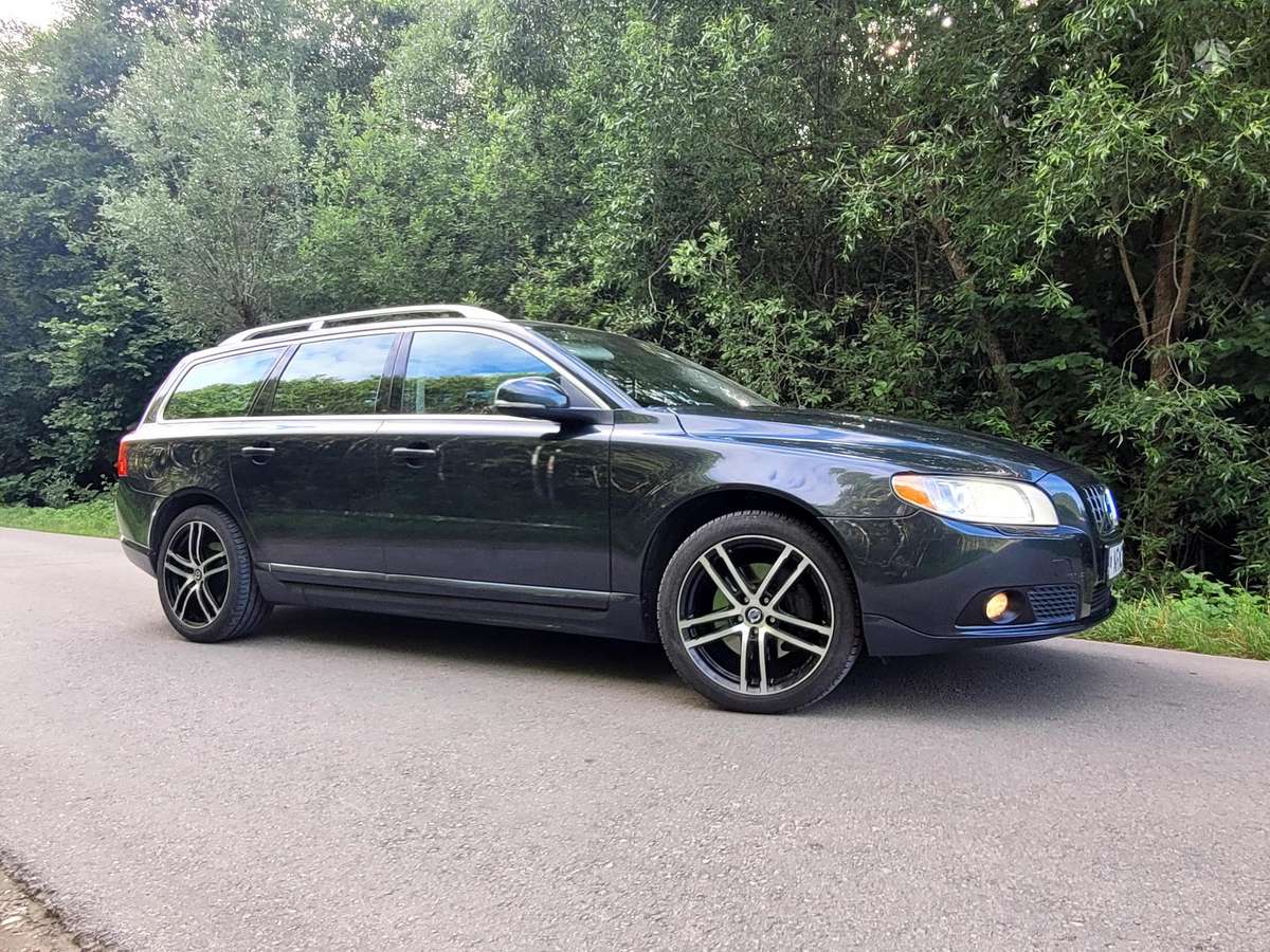 Volvo V70, 2.5 l., Универсал
