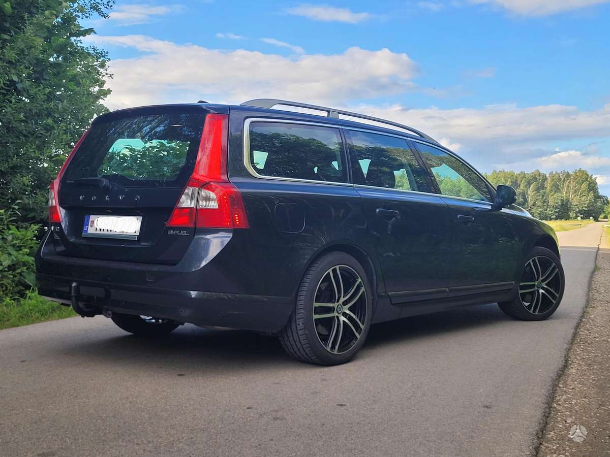 Volvo V70, 2.5 l., Универсал
