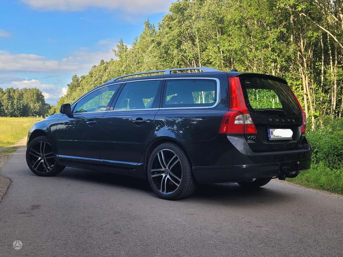 Volvo V70, 2.5 l., Универсал