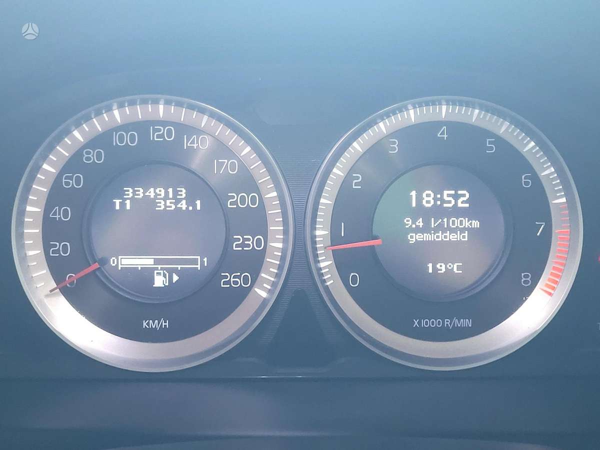 Volvo V70, 2.5 l., Универсал