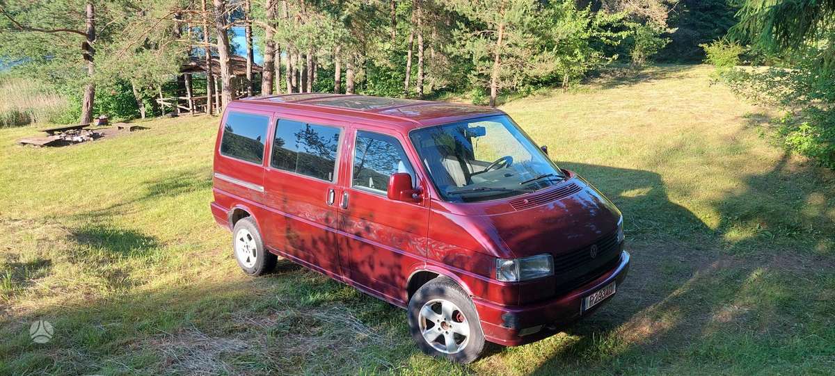 Volkswagen Multivan - 3
