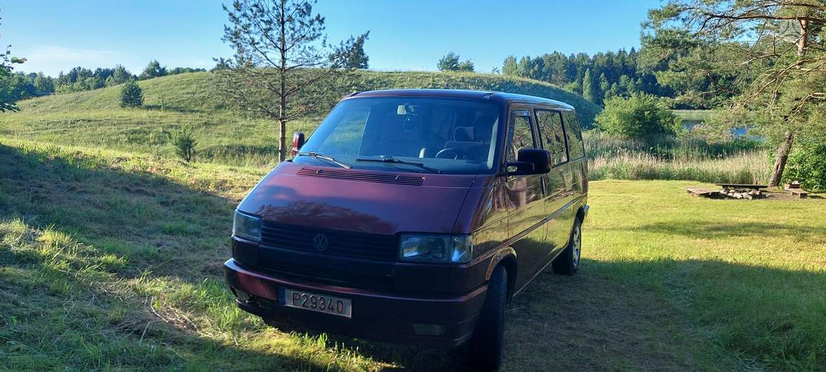 Volkswagen Multivan - 4