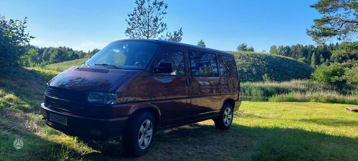 Volkswagen Multivan - 5
