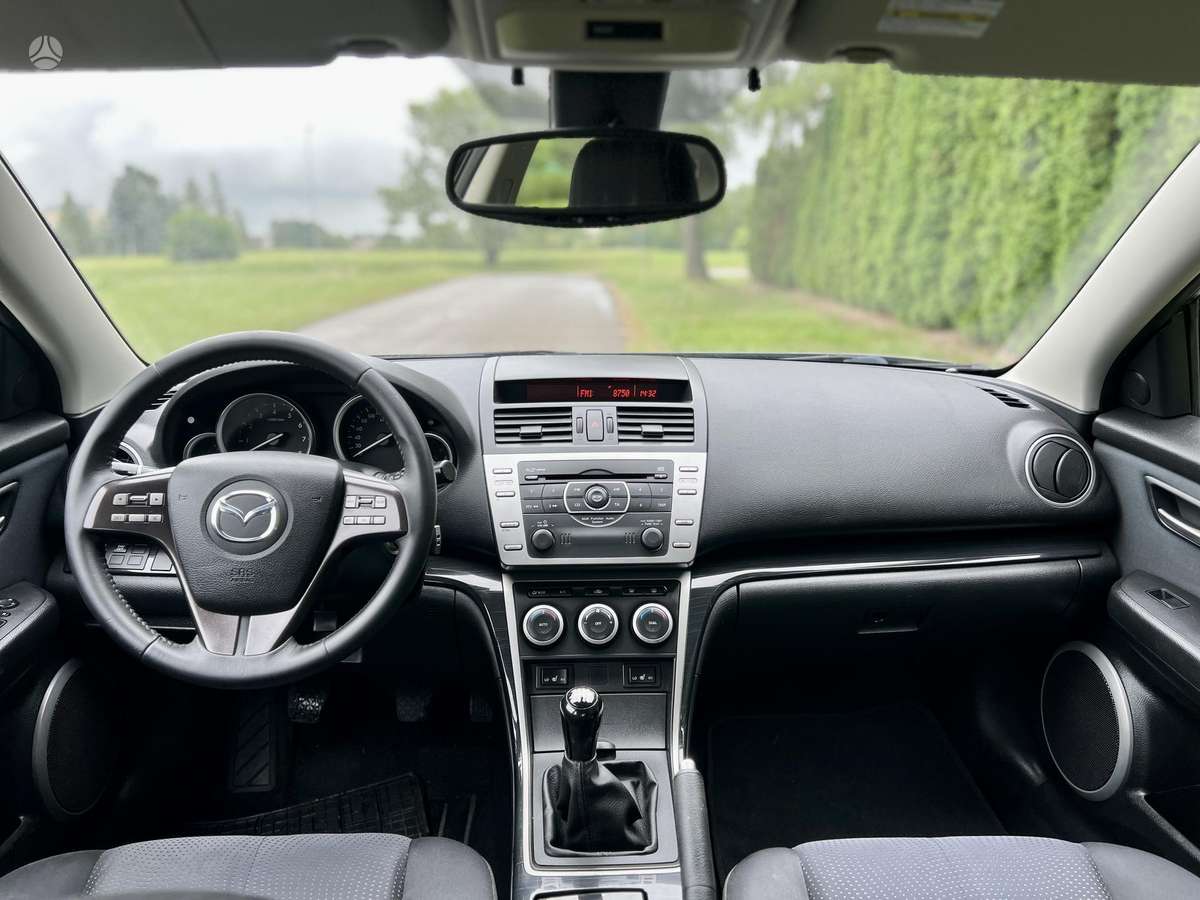 Mazda 6, 2.0 l., Седан
