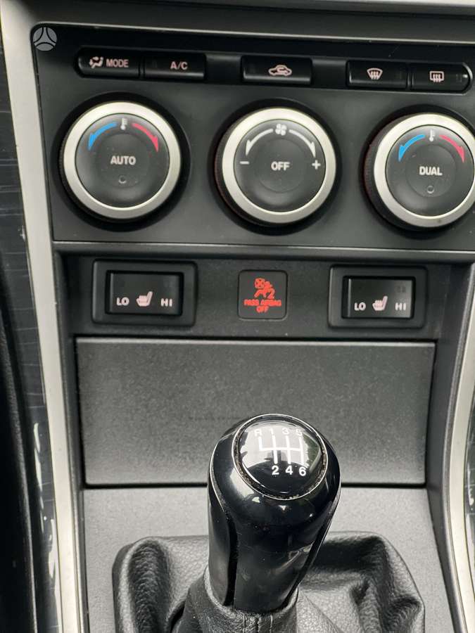 Mazda 6, 2.0 l., Седан
