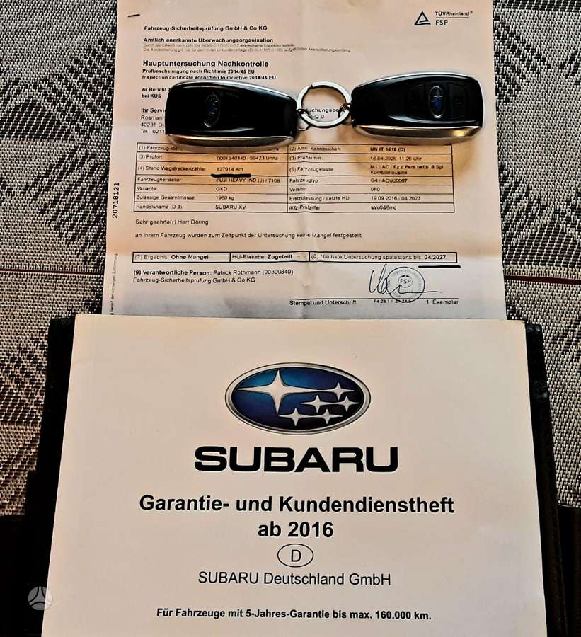 Subaru SVX, 2.0 l., hatchback