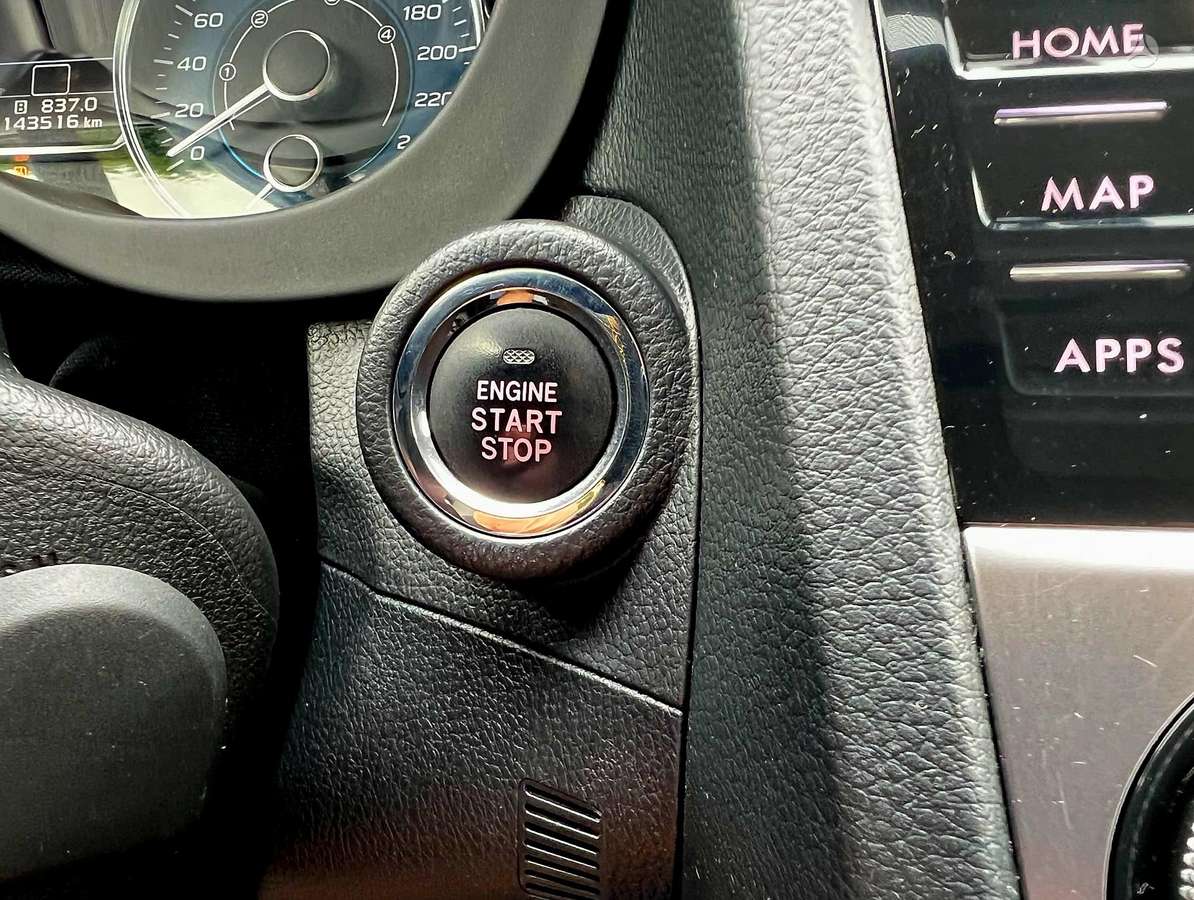 Subaru SVX, 2.0 l., hatchback