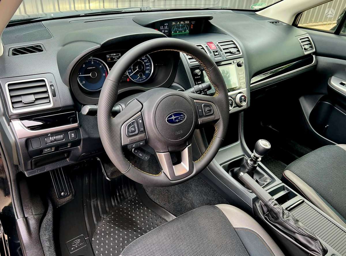 Subaru SVX, 2.0 l., hatchback
