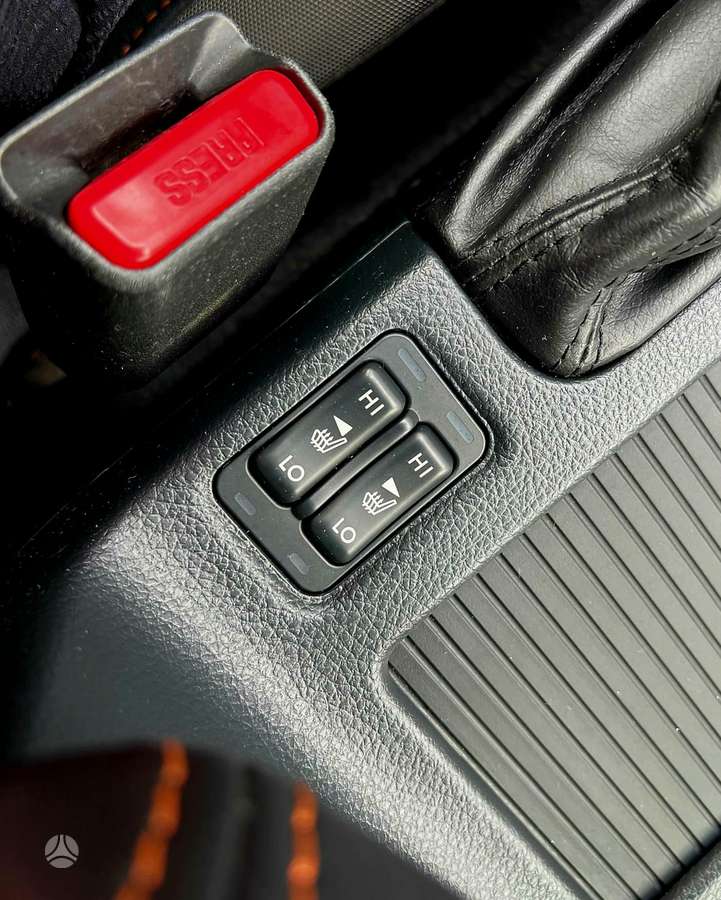 Subaru SVX, 2.0 l., hatchback
