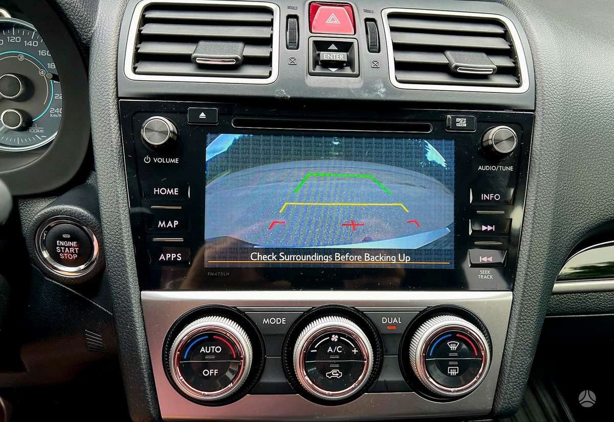 Subaru SVX, 2.0 l., hatchback