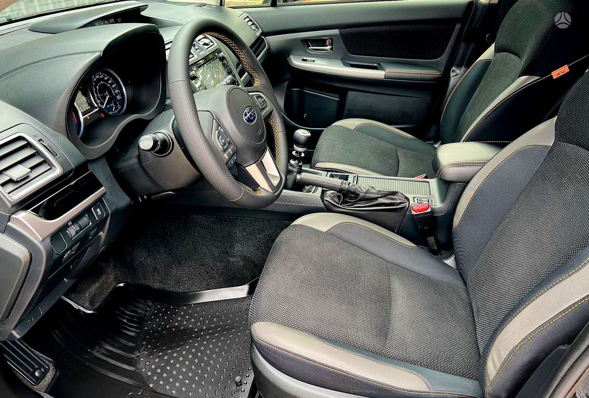 Subaru SVX, 2.0 l., hatchback