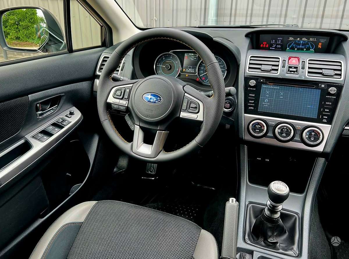 Subaru SVX, 2.0 l., hatchback