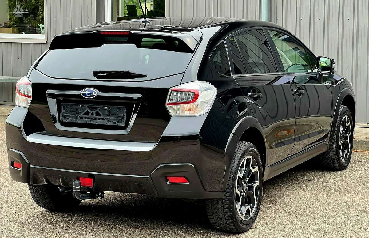 Subaru SVX, 2.0 l., hatchback
