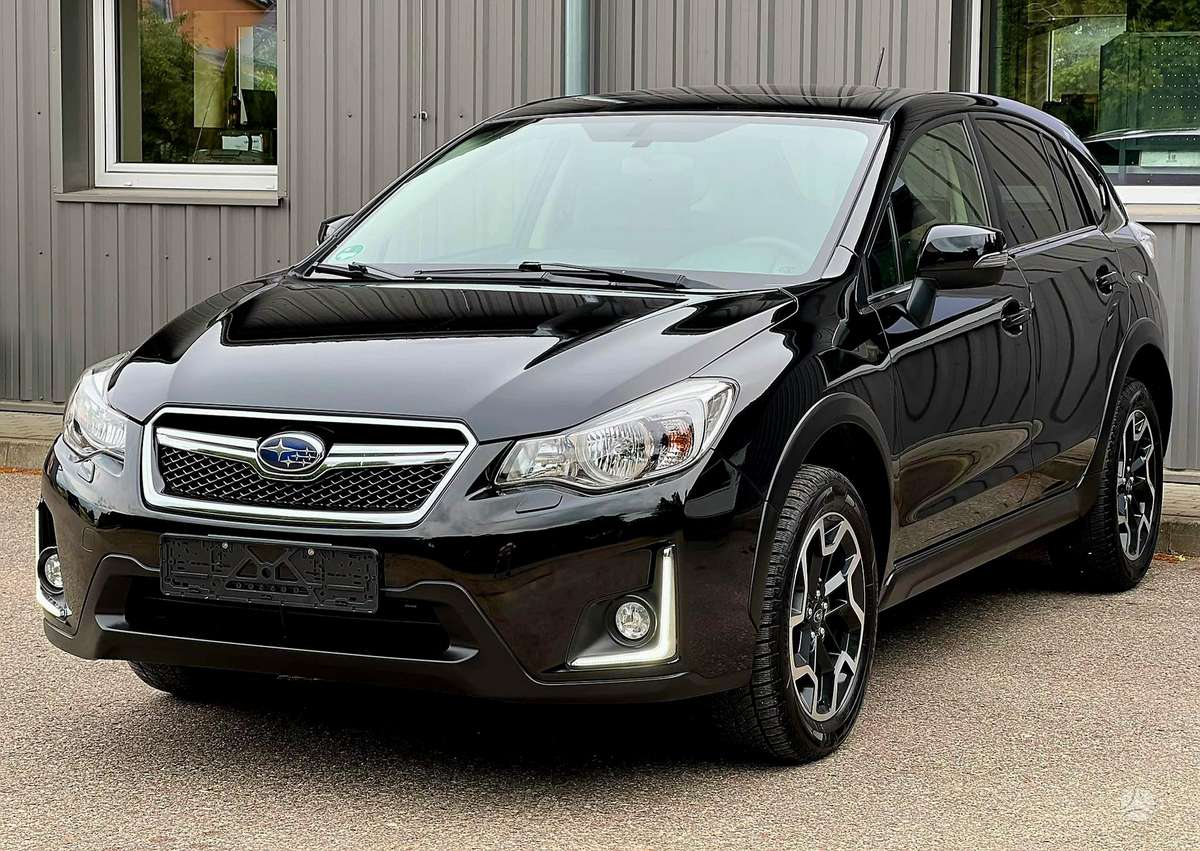 Subaru SVX, 2.0 l., hatchback