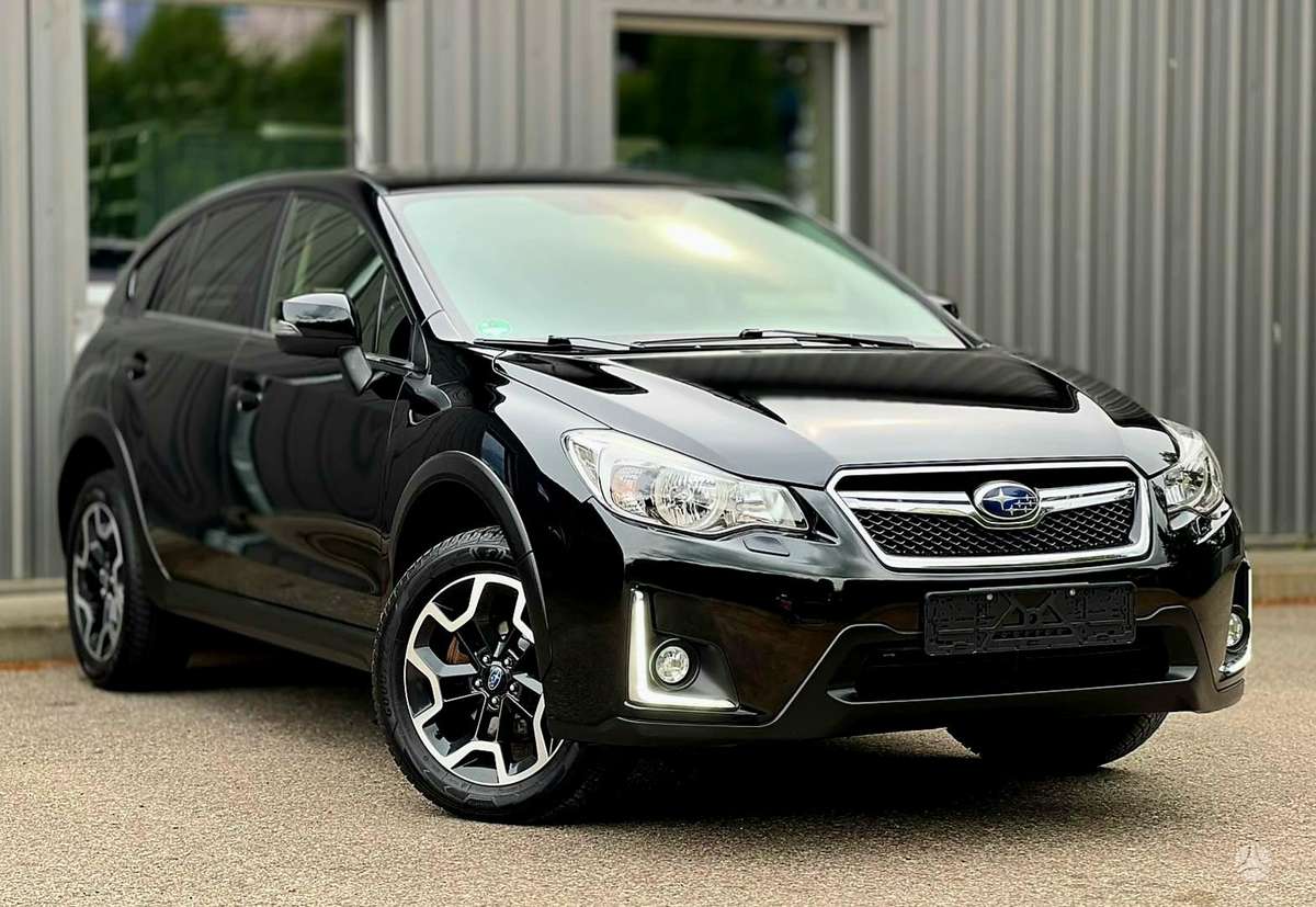 Subaru SVX, 2.0 l., hatchback
