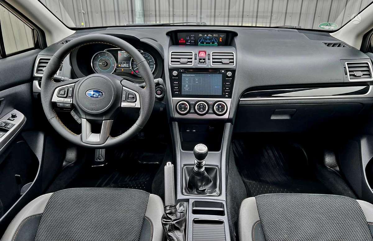 Subaru SVX, 2.0 l., hatchback