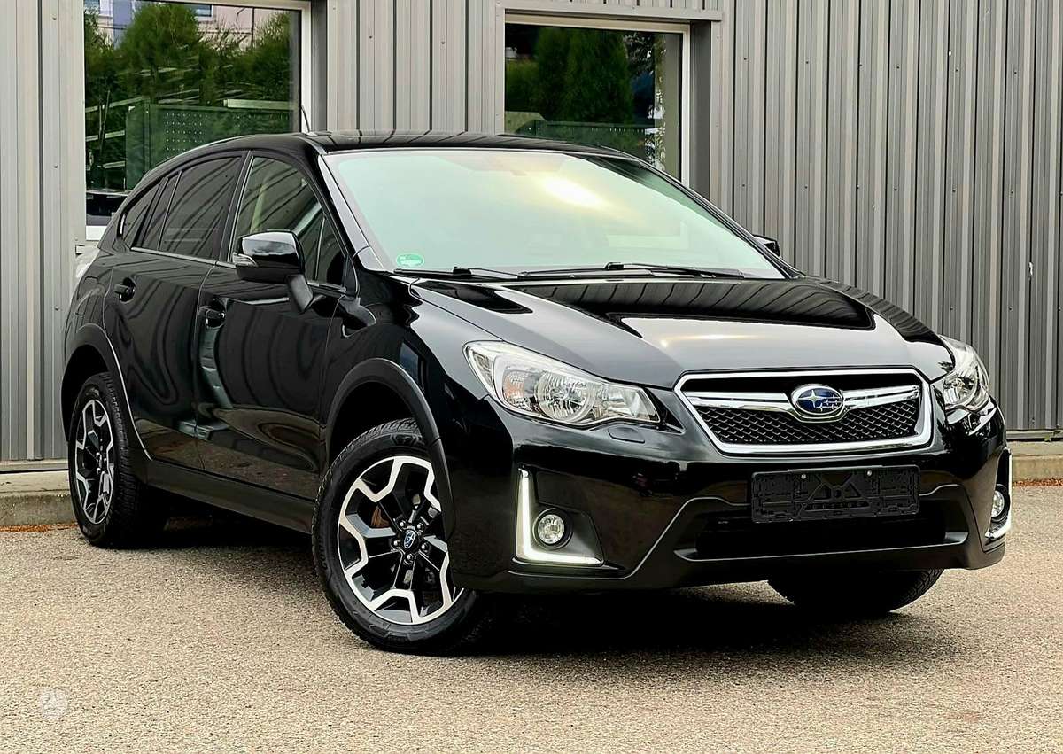 Subaru SVX, 2.0 l., hatchback