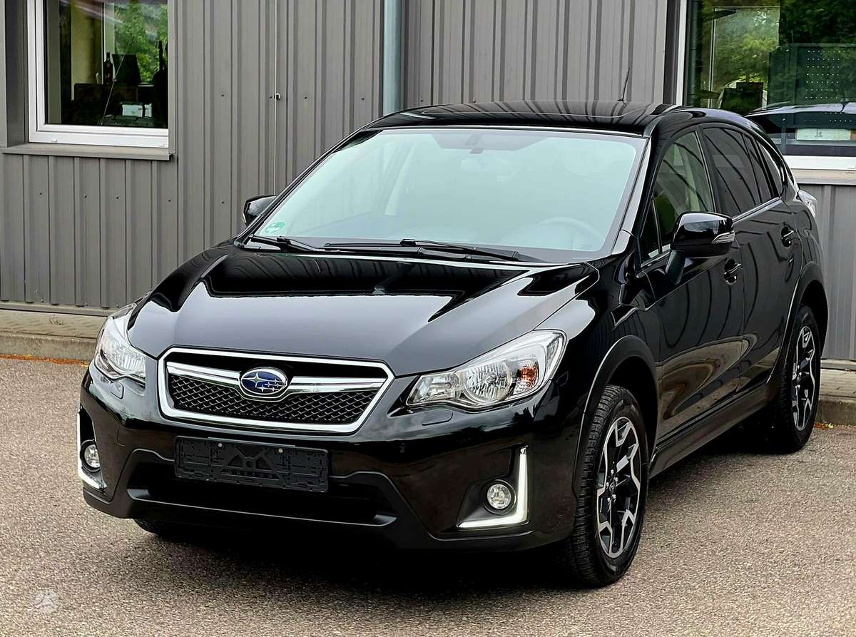 Subaru SVX, 2.0 l., hatchback