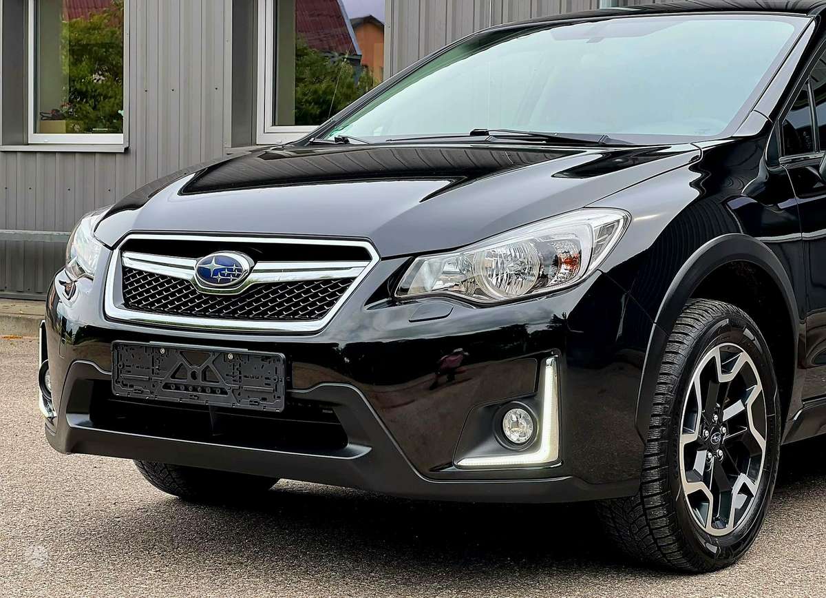 Subaru SVX, 2.0 l., hatchback