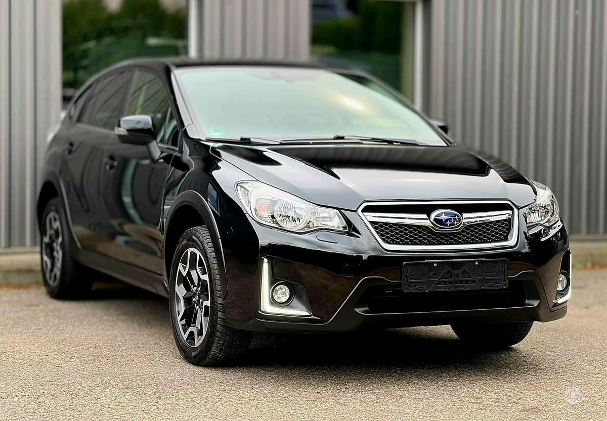 Subaru SVX, 2.0 l., hatchback