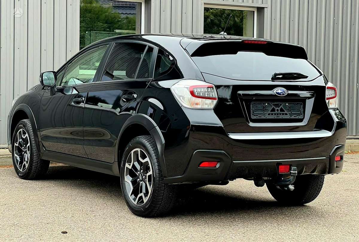 Subaru SVX, 2.0 l., hatchback