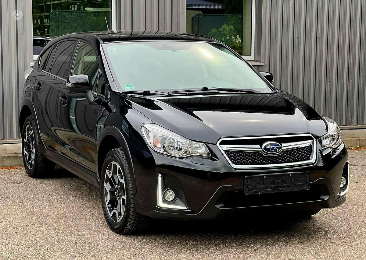 Subaru SVX, 2.0 l., hatchback