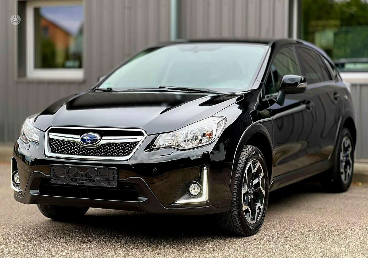 Subaru SVX, 2.0 l., hatchback