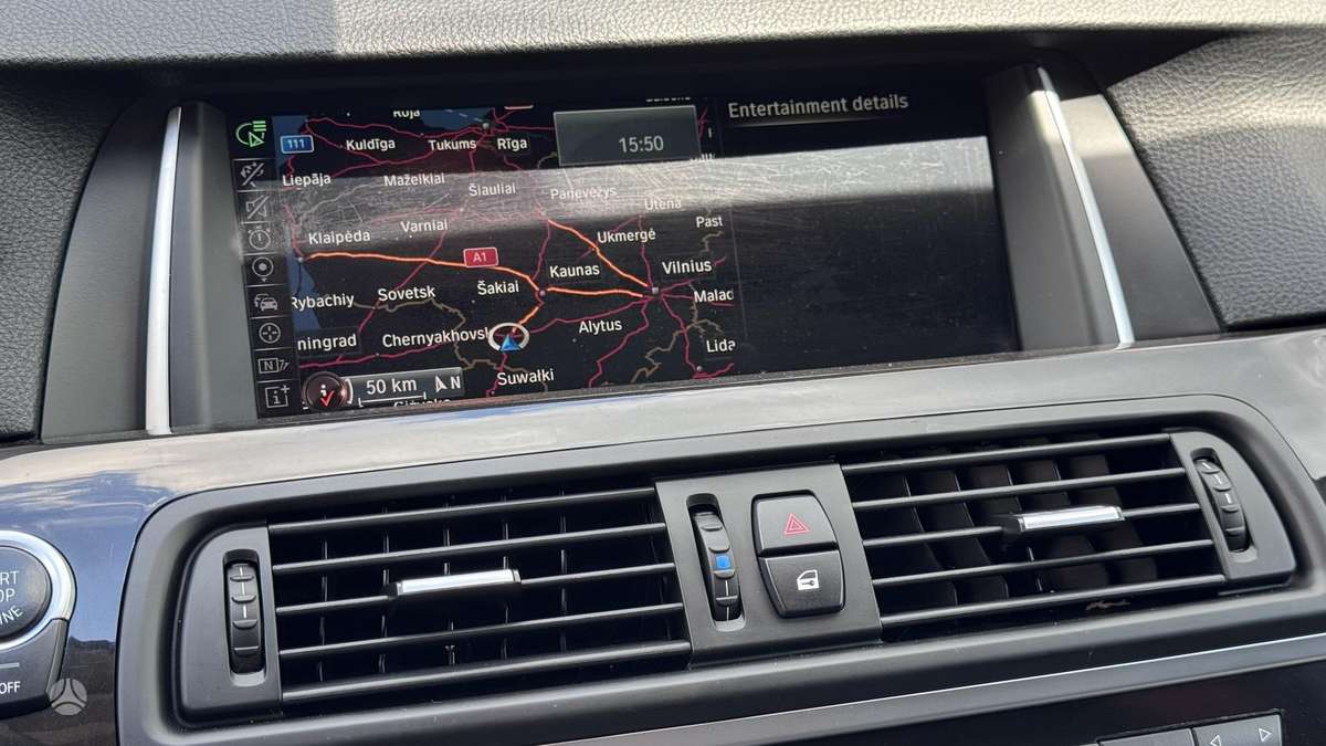 BMW 528, 2.0 l., Седан