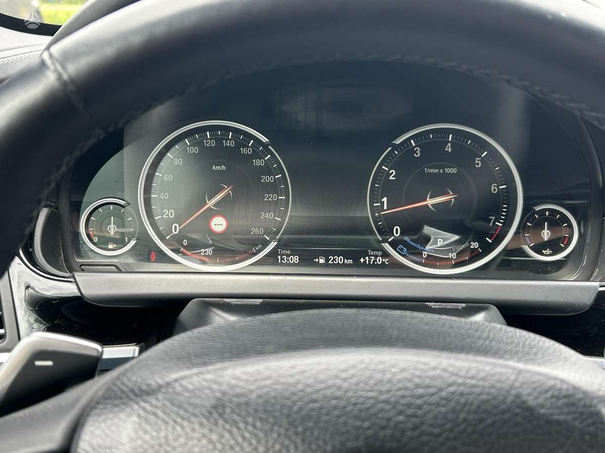 BMW 650, 4.4 l., convertible